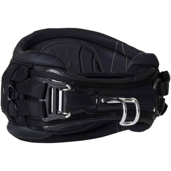 2026 Mystic Frauen Dazzled Taille Windsurf Harness 35003.250678 - Black
